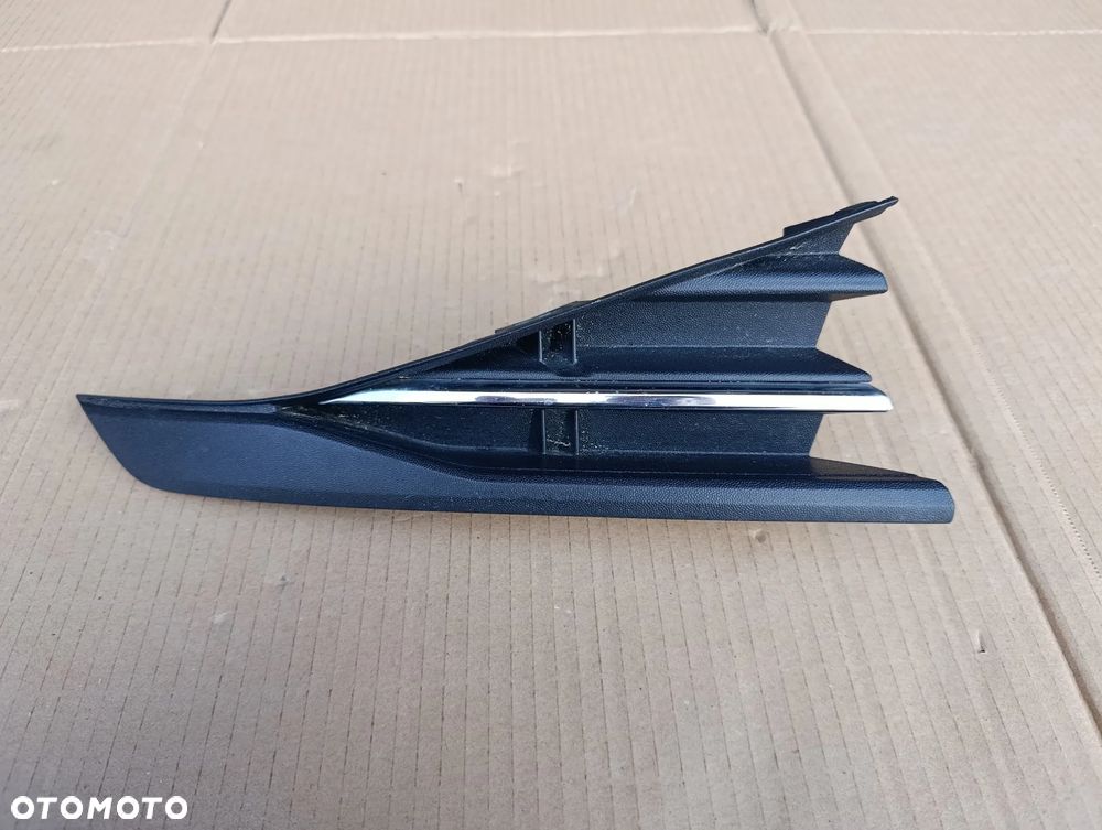 VW GOLF SPORTSVAN LIFT KRATKA ZDERZAKA PRAWA PRZÓD PRZEDNIA 510853666 - 1