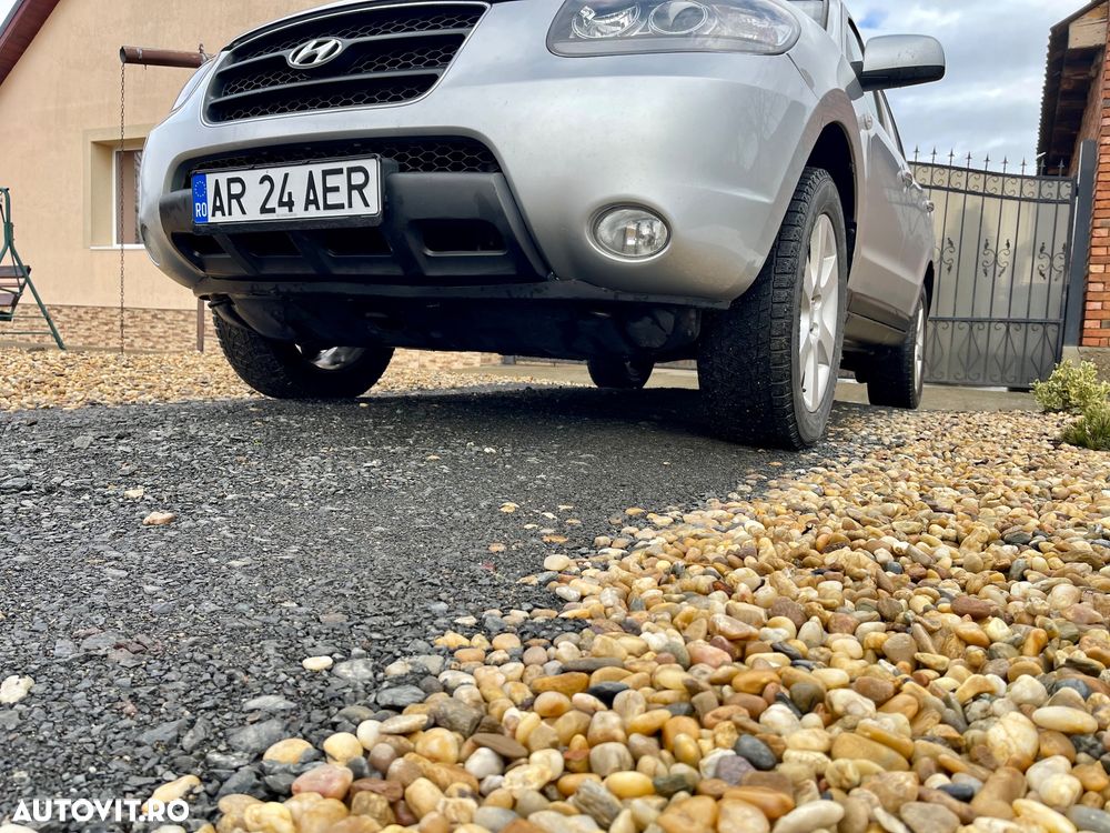 Hyundai Santa Fe 2.2 CRDi 4WD CPF Automatik Sonderedition - 24