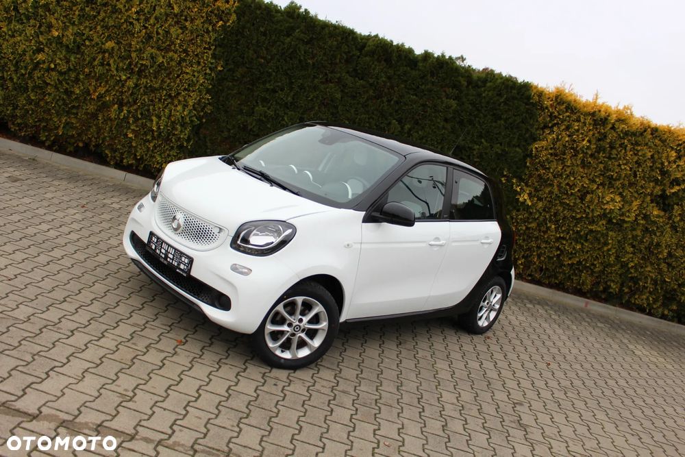 Smart Forfour passion - 4