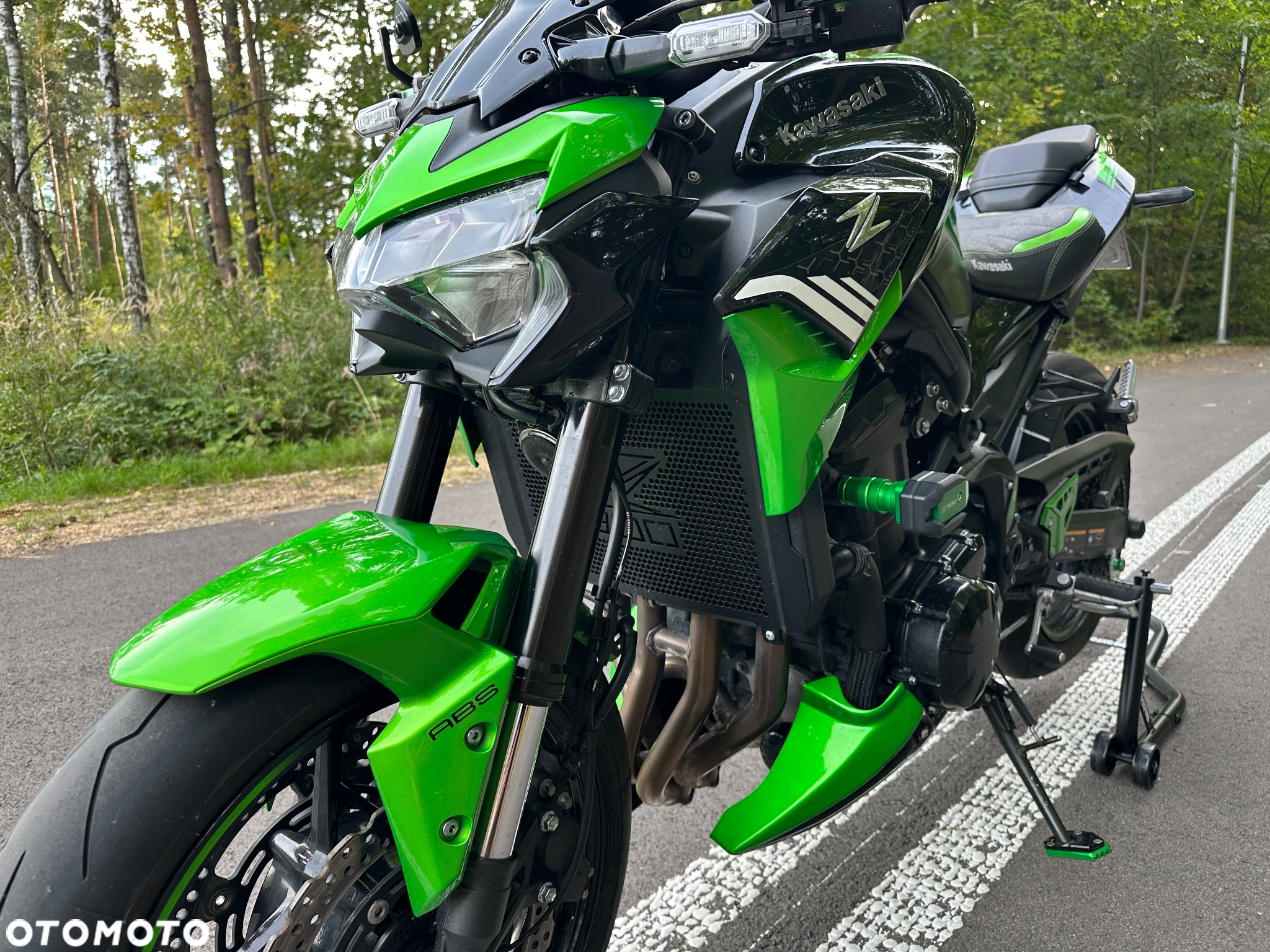 Kawasaki Z 900 - 9
