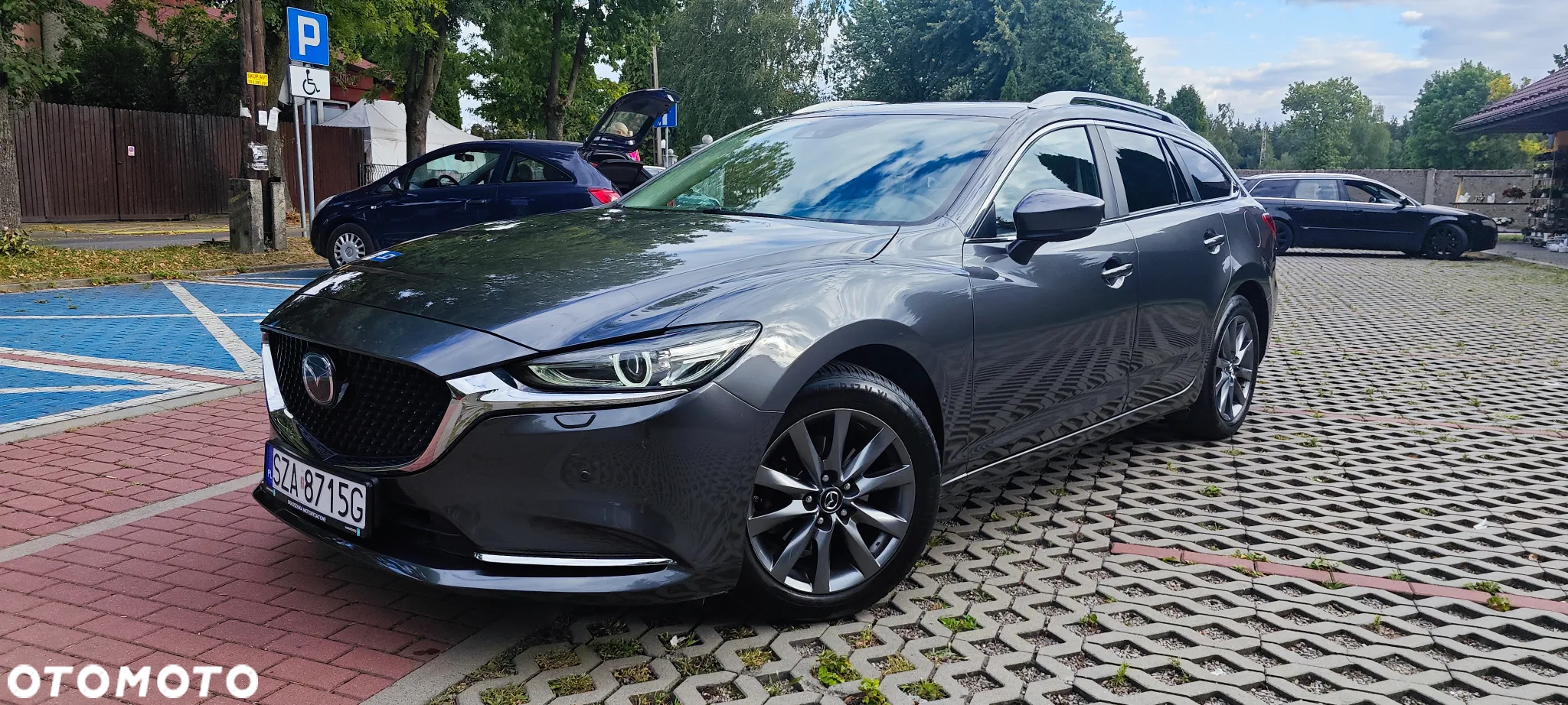 Mazda 6 2.0 Kombi SKYACTIV-G Center-Line - 6
