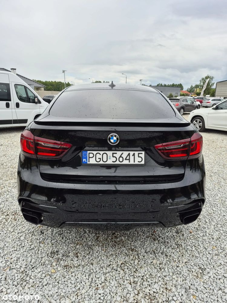 BMW X6 xDrive35i M Sport Edition - 8