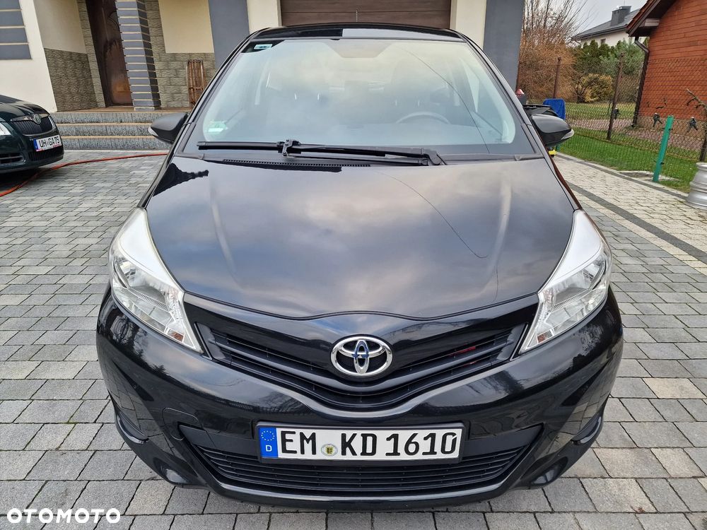 Toyota Yaris 1.33 Active - 5