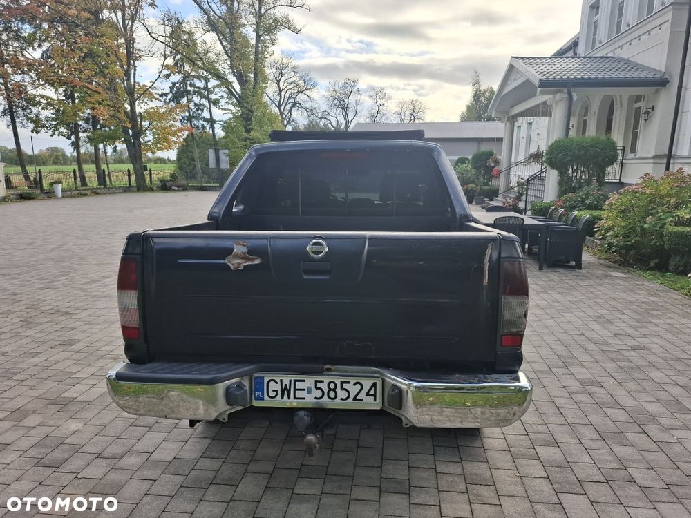 Nissan Inny - 5