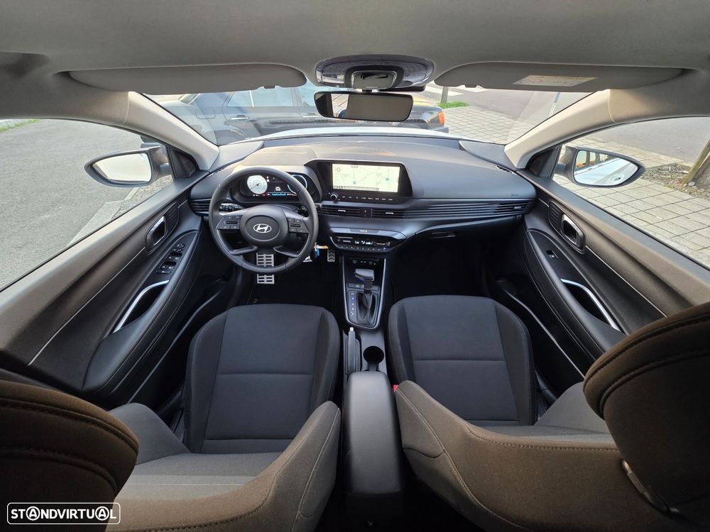 Hyundai Bayon 1.0 T-GDI Premium (TT) DCT - 26