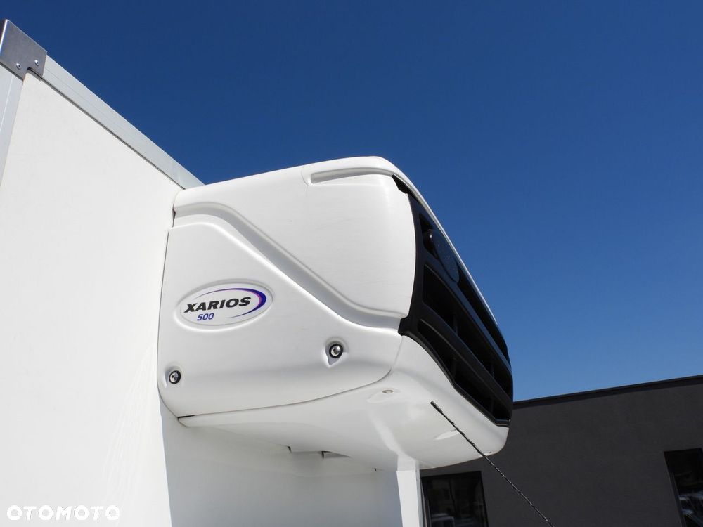 Iveco DAILY 35C16 CHŁODNIA KONTENER -5*C 8 PALET ZASILANIE 230V TEMPOMAT BLIŹNIACZE KOŁA KLIMATYZACJA  160KM - 16
