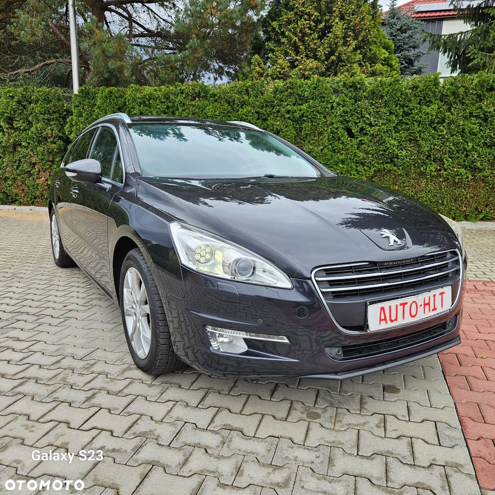 Peugeot 508 1.6 T Allure - 6