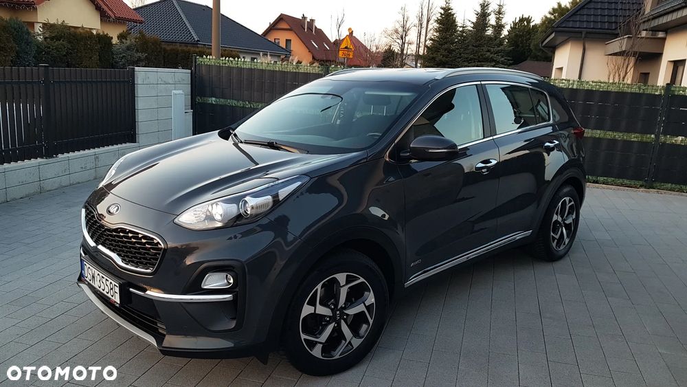 Kia Sportage 1.6 CRDI L Business Line 4WD DCT - 12