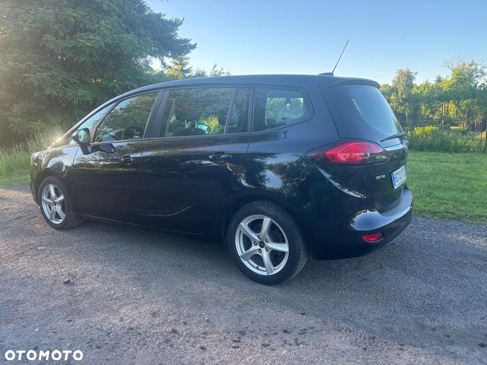 Opel Zafira 1.6 D Start/Stop Business Innovation - 24