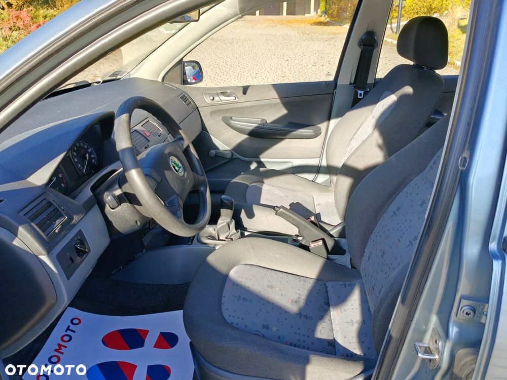 Skoda Fabia 1.4 16V Classic - 7