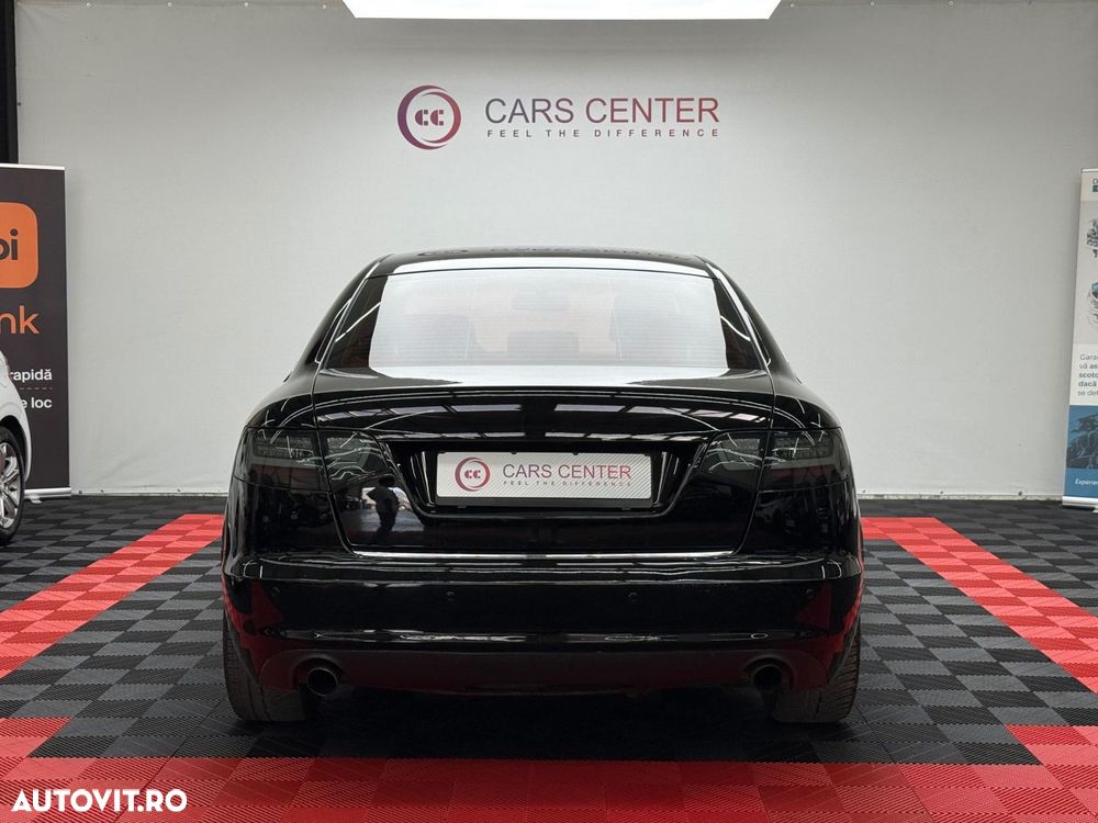 Audi A6 Limuzina 2.0 TFSI - 13