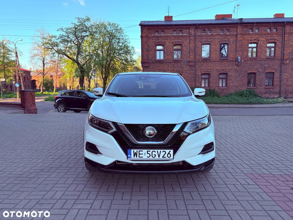 Nissan Qashqai - 5