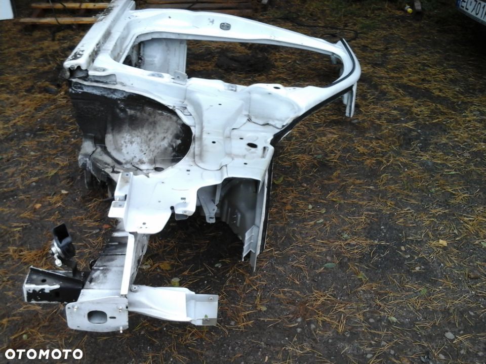 CAŁY BOK LEWY LUB PRAWY PODŁUŻNICA EXPERT, SCUDO, JUMPY 07-16 - 7