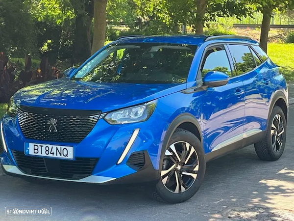 Peugeot 2008 1.2 PureTech Allure Pack