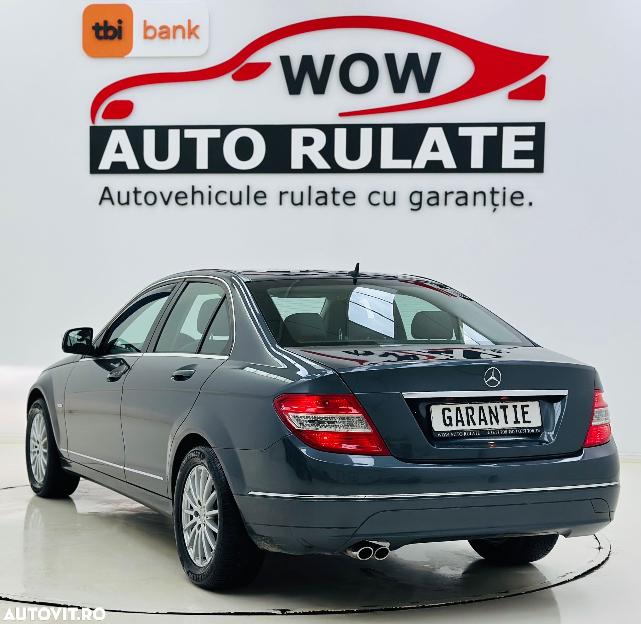 Mercedes-Benz C - 3