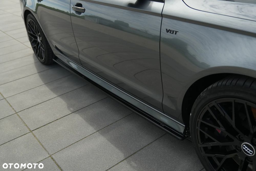Audi S6 Limousine - 9