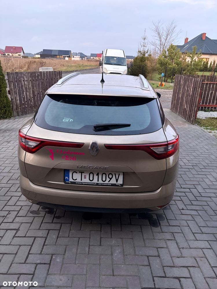 Renault Megane 1.2 Energy TCe Business - 8