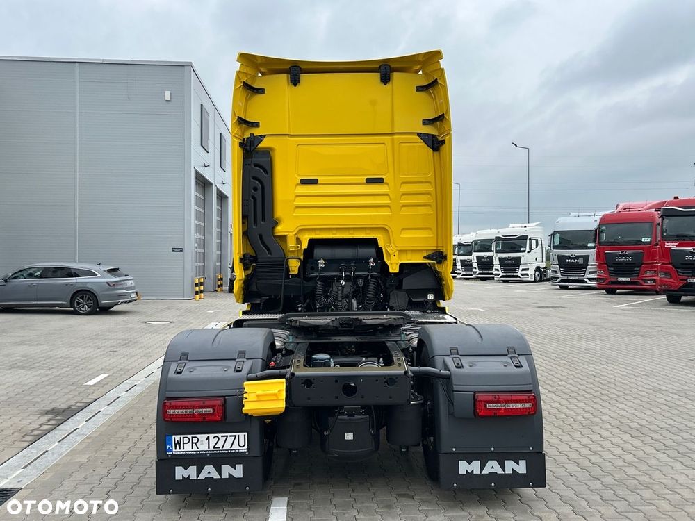 MAN TGX 18.640 4x2 LL SA - 6