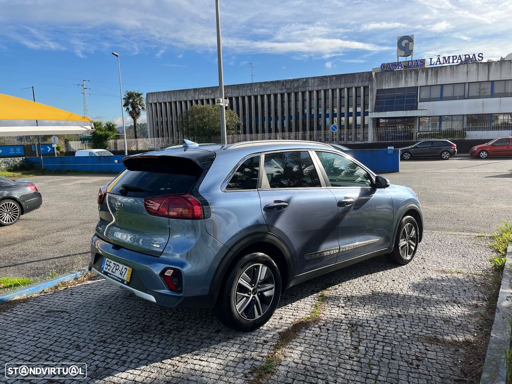 Kia Niro 1.6 GDi HEV Urban - 9