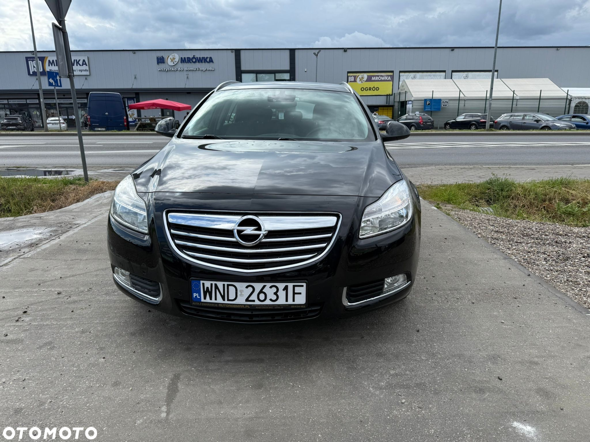 Opel Insignia 1.4 T Active S&S - 4