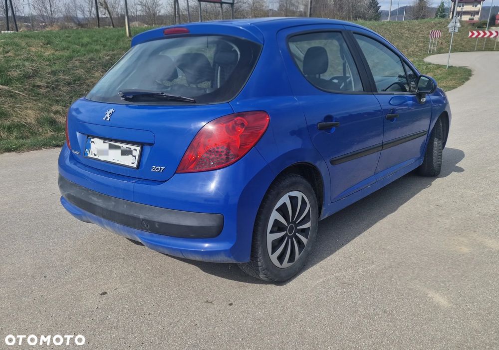 Peugeot 207 1.6 HDi Trendy - 4