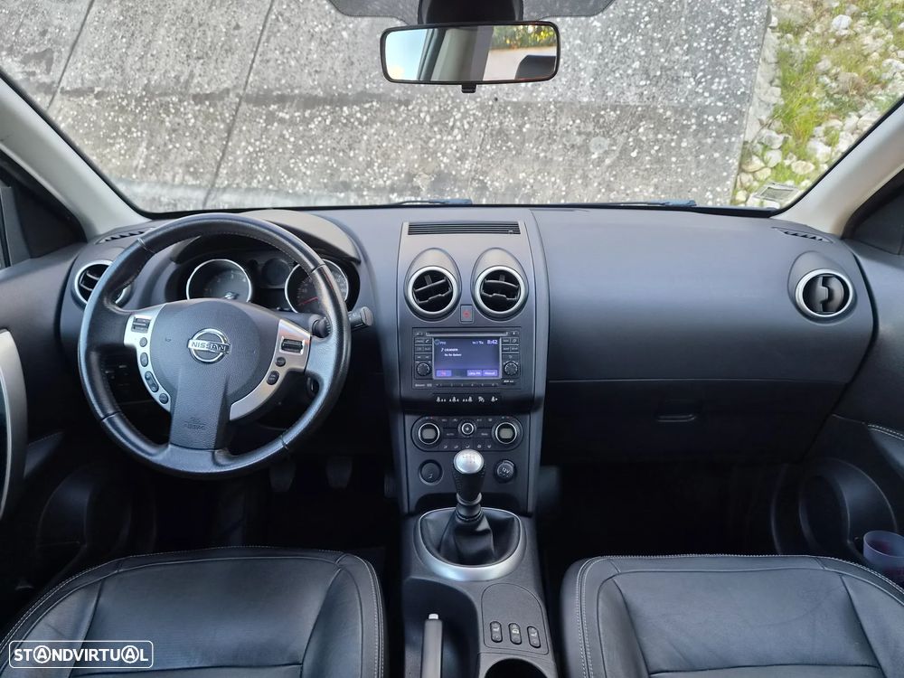 Nissan Qashqai 1.5 dCi Tekna NA - 12