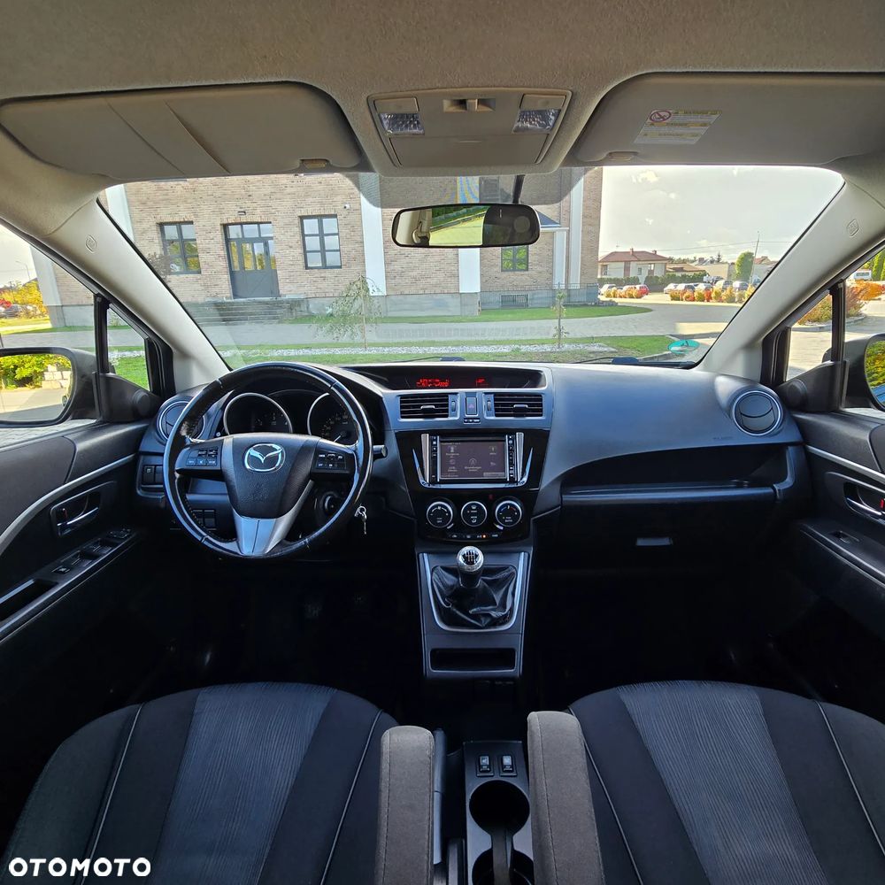 Mazda 5 1.6 CD Navi + - 39