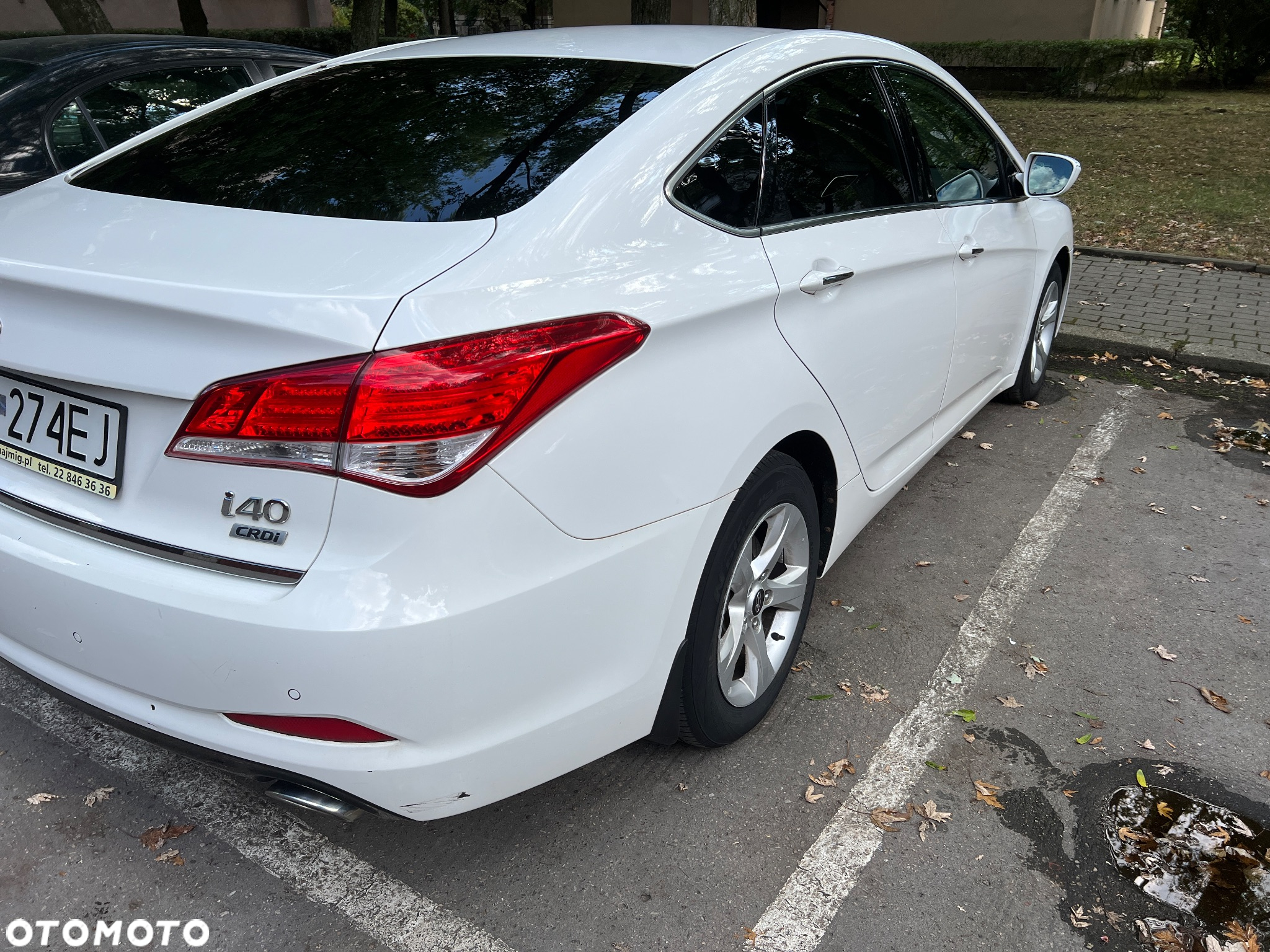 Hyundai i40 1.7 CRDi Classic - 4