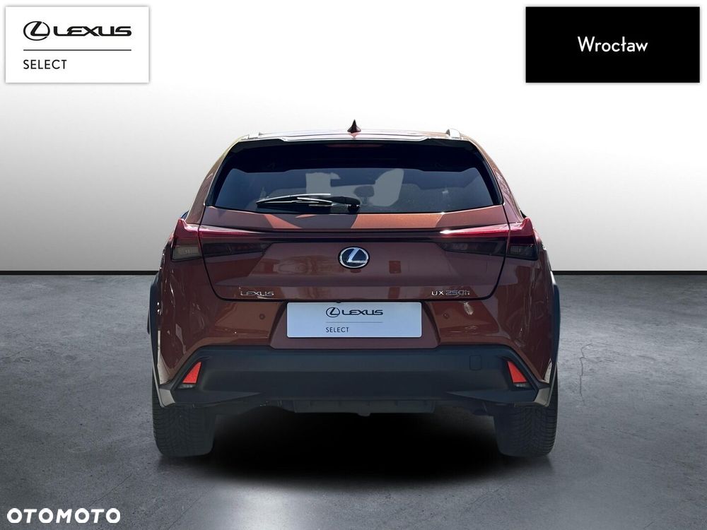 Lexus UX - 5