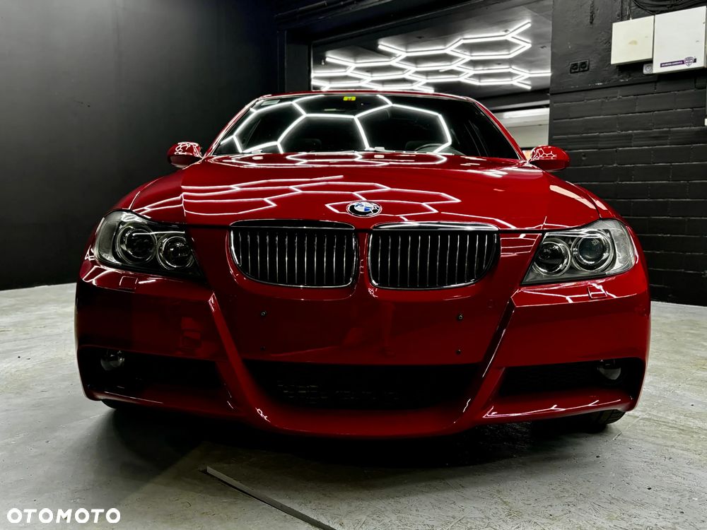 BMW Seria 3 335xi - 19