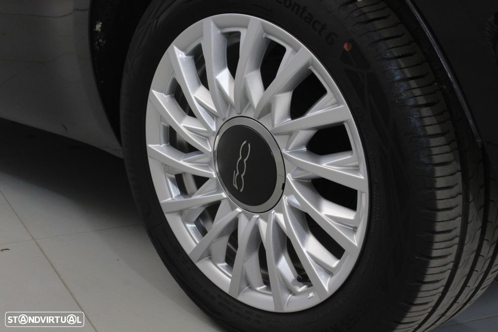 Fiat 500C 1.0 Hybrid Dolcevita - 14