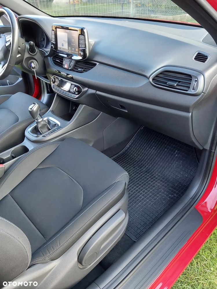 Hyundai i30 1.4 T-GDI Passion Plus - 25