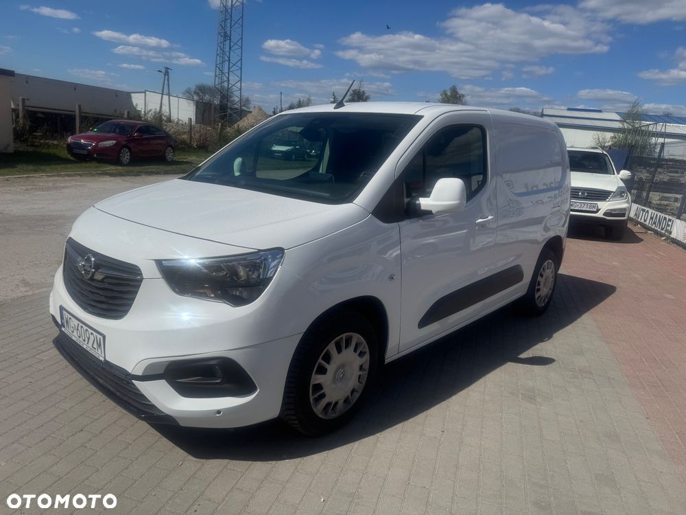 Opel COMBO - 2