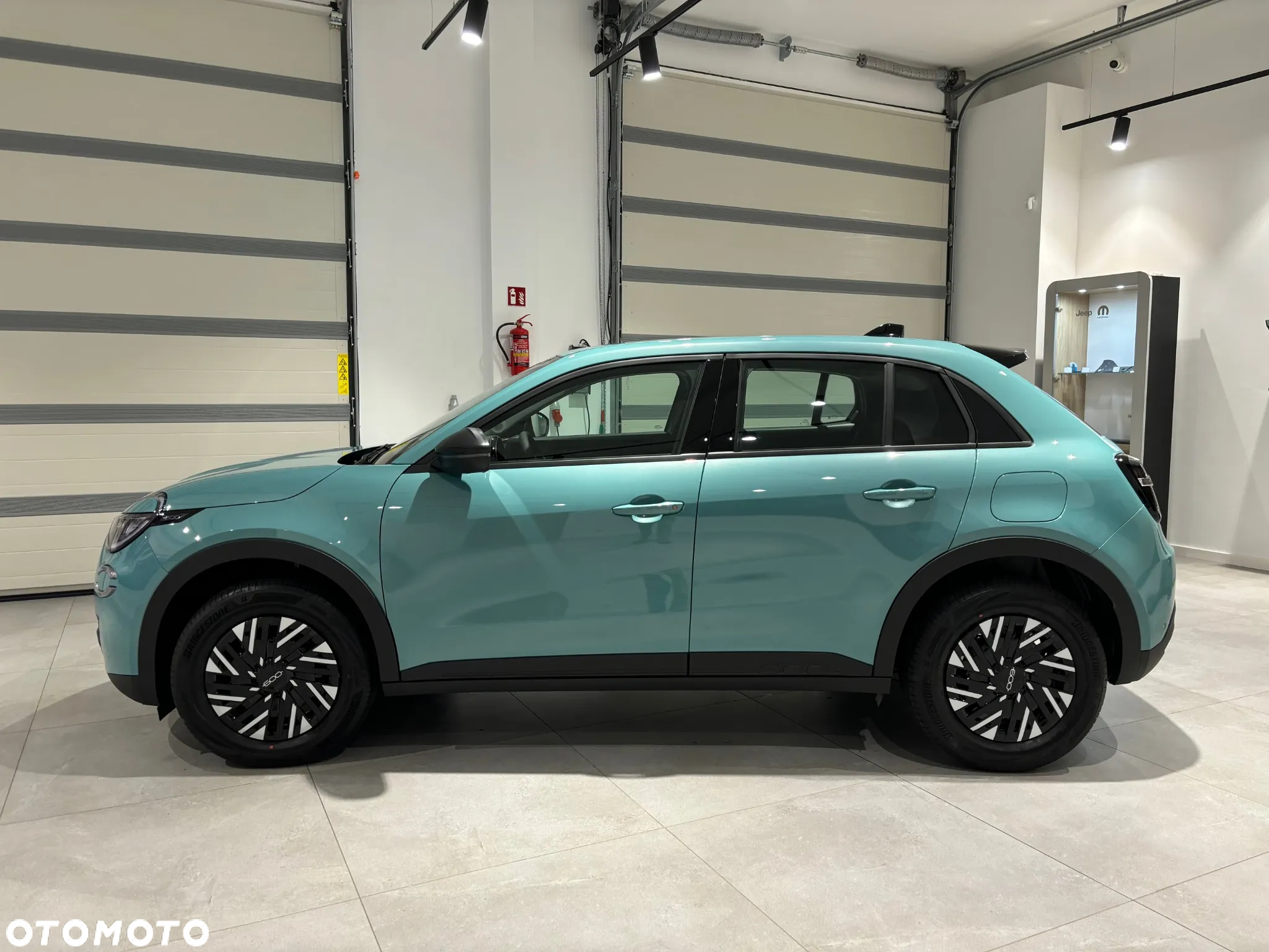 Fiat 600 1.2 Turbo Hybrid eDCT - 4