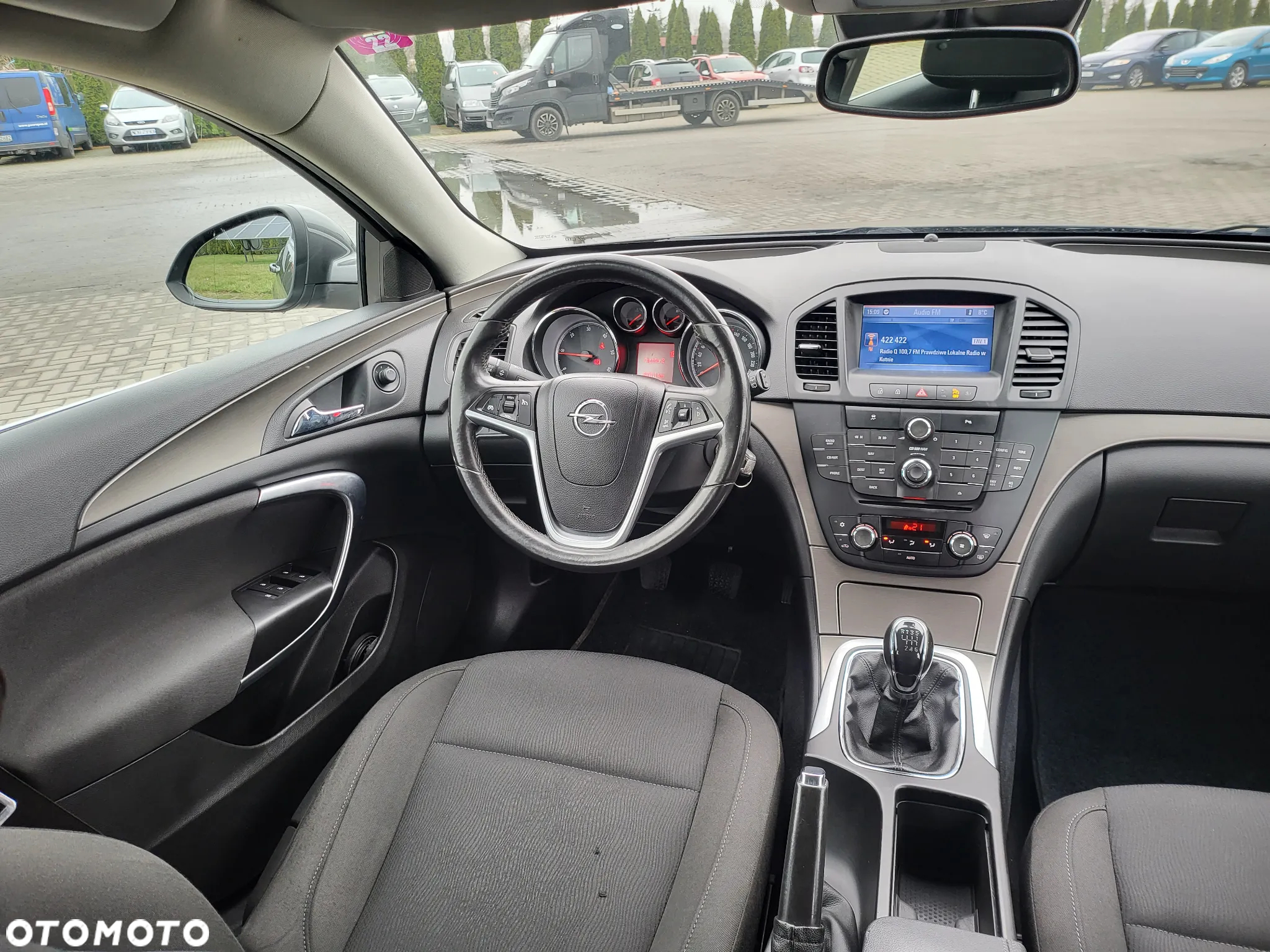 Opel Insignia - 26