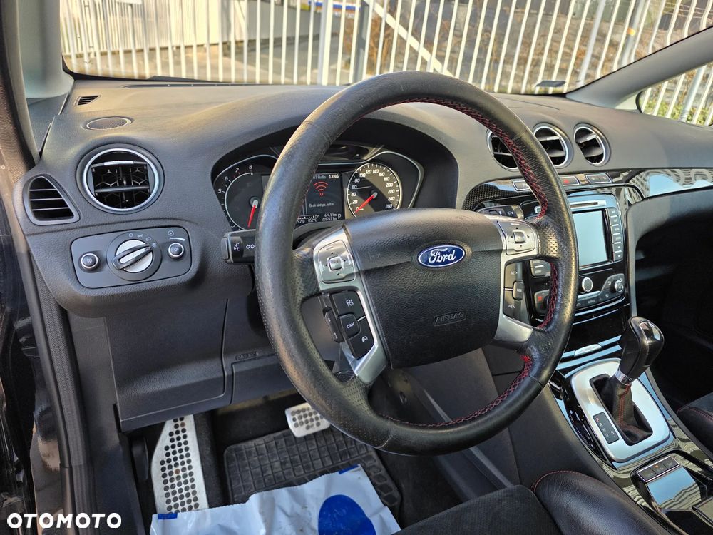 Ford S-Max 2.0 T Titanium MPS6 - 7