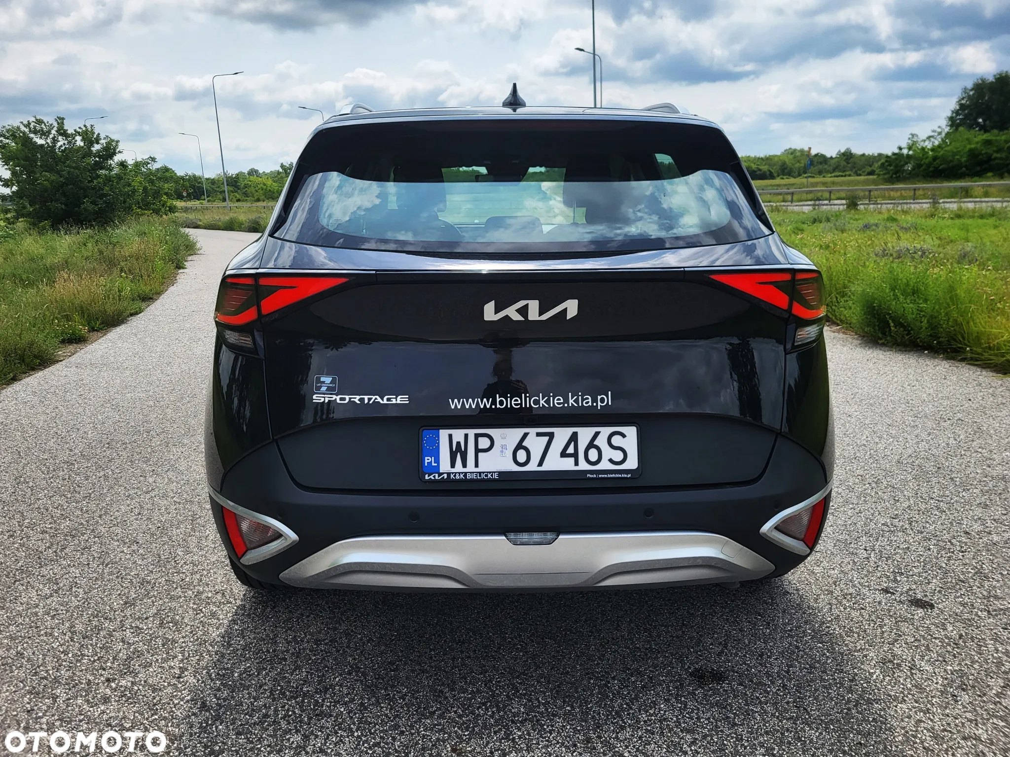 Kia Sportage 1.6 T-GDI M 2WD - 6