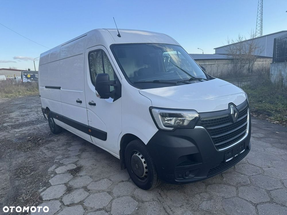 Renault Master - 1