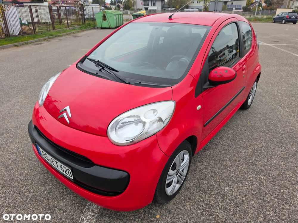 Citroen C1 2008 photo 2