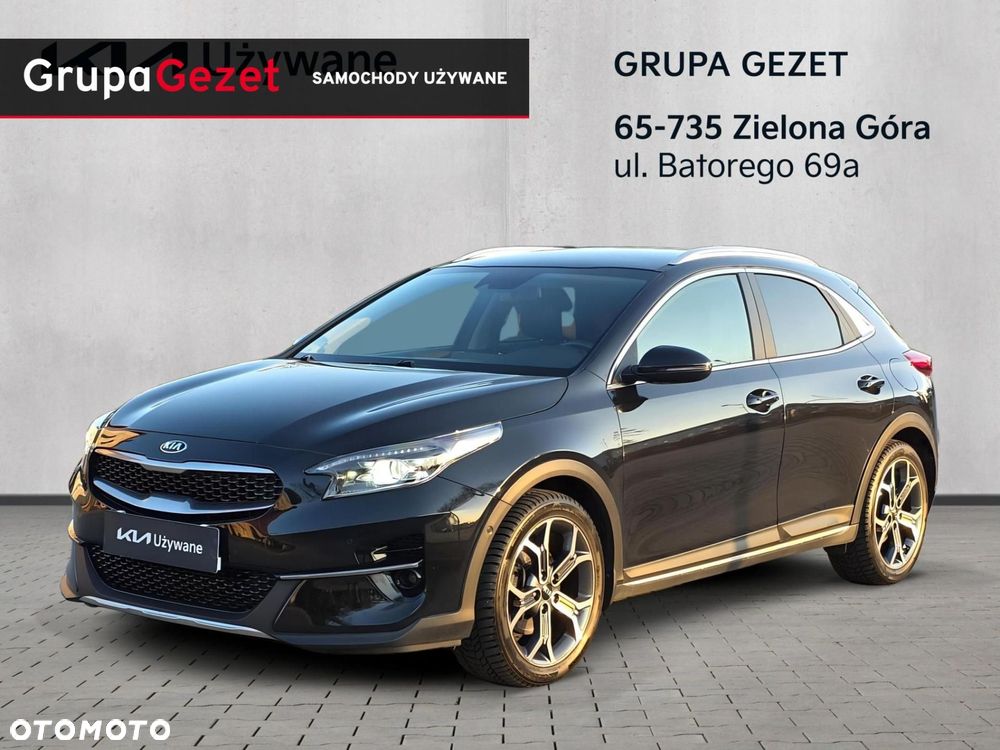 Kia XCeed 1.5 T-GDI Business Line DCT - 1