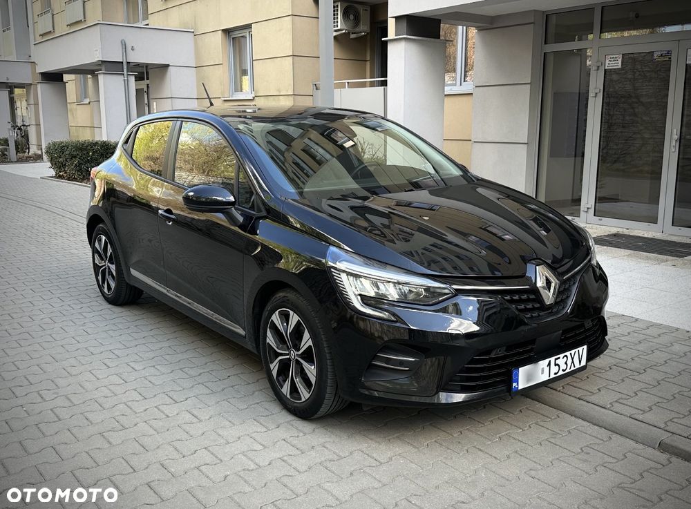 Renault Clio 1.0 TCe Intens - 1