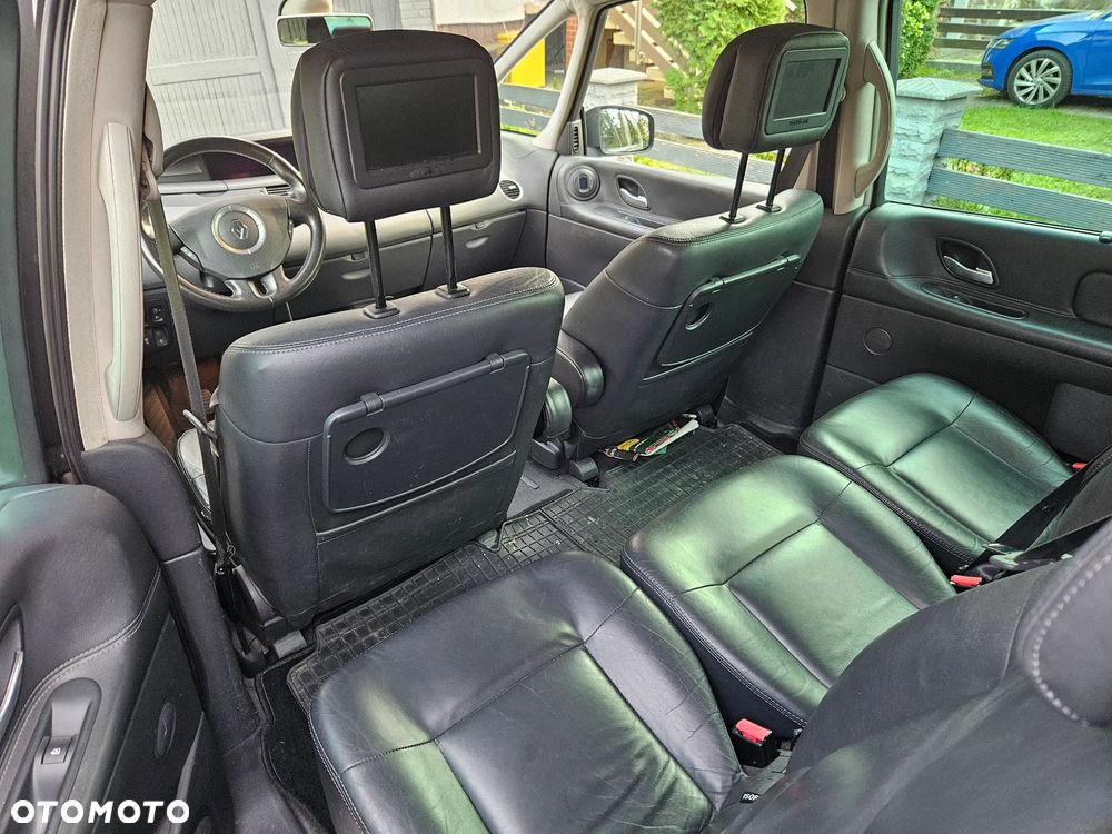 Renault Grand Espace 2.0 dCi FAP Initiale - 8