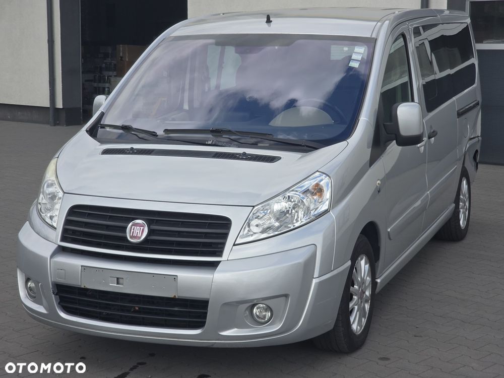 Fiat Scudo L2 (5-Si.) DPF Panorama Executive - 7