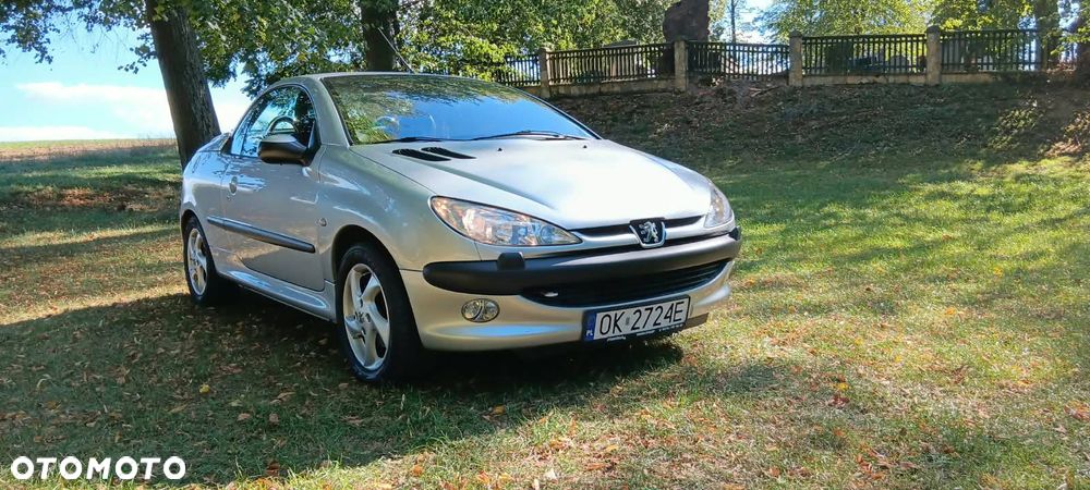 Peugeot 206 CC - 15