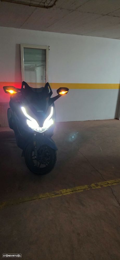 Honda Forza - 1