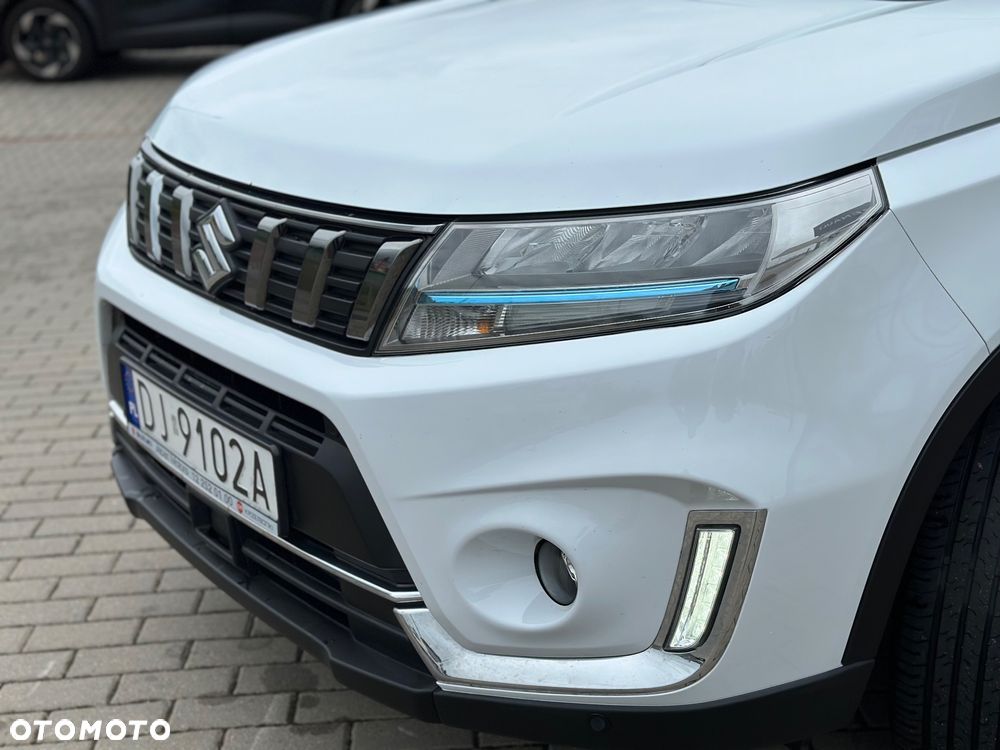 Suzuki Vitara 1.4 Boosterjet SHVS Premium 2WD - 8