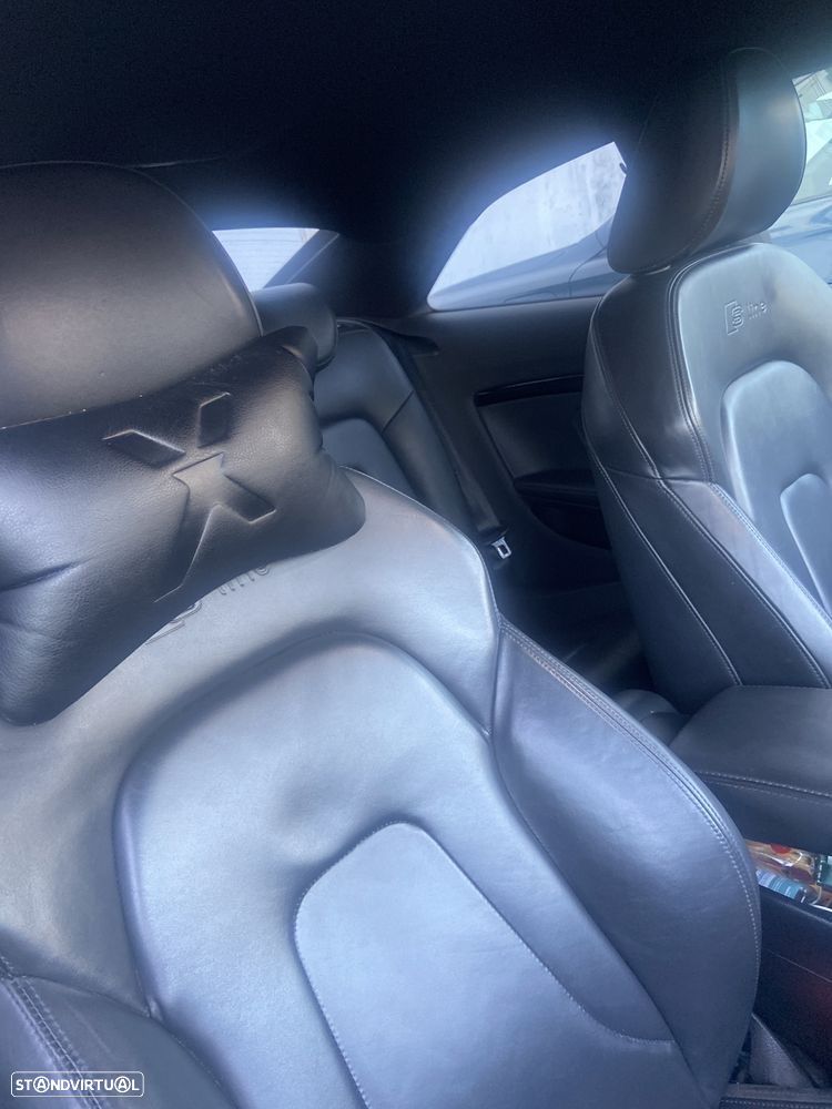 Audi A5 2.0 TDI quattro S tronic S-line - 8