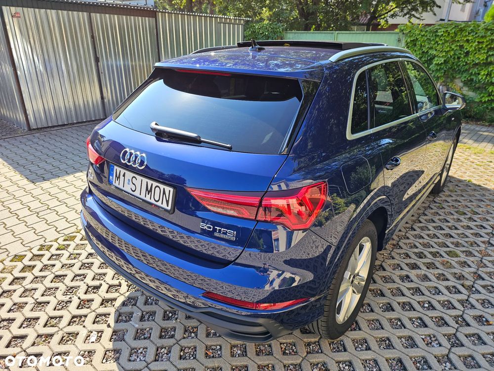 Audi Q3 45 TFSI Quattro S tronic S line - 3