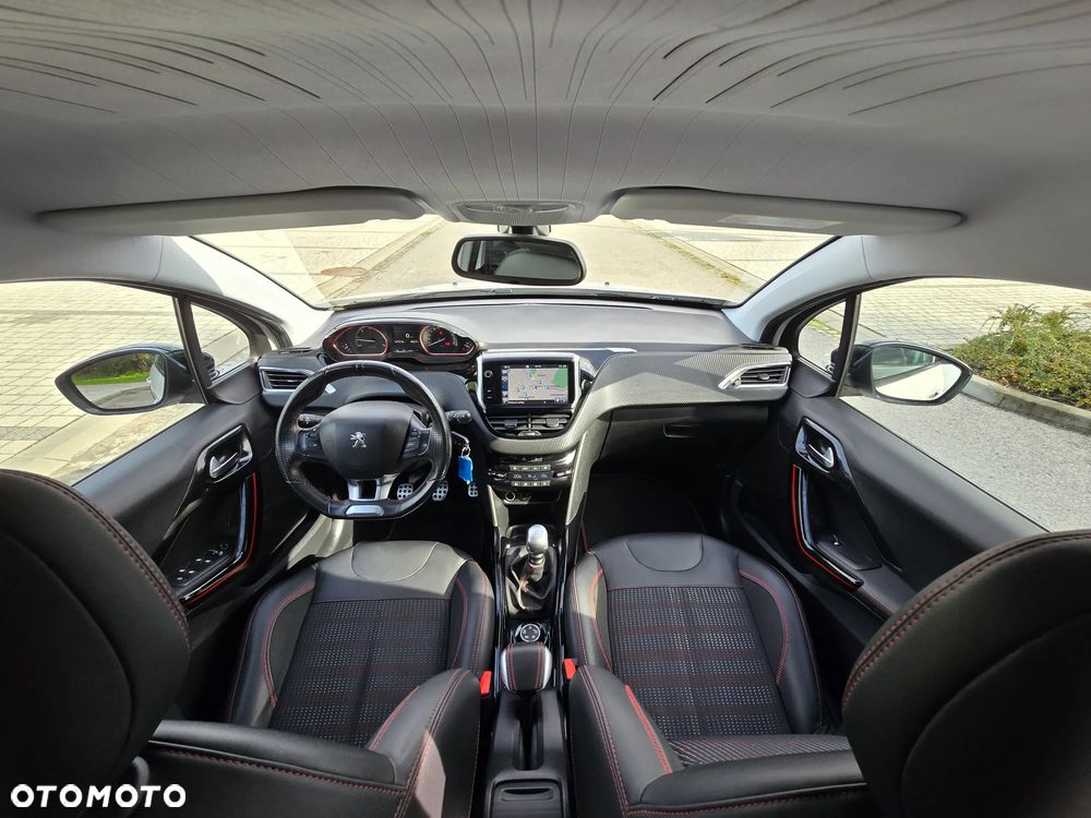 Peugeot 2008 BlueHDi FAP 120 STOP & START GT-Line Edition - 7