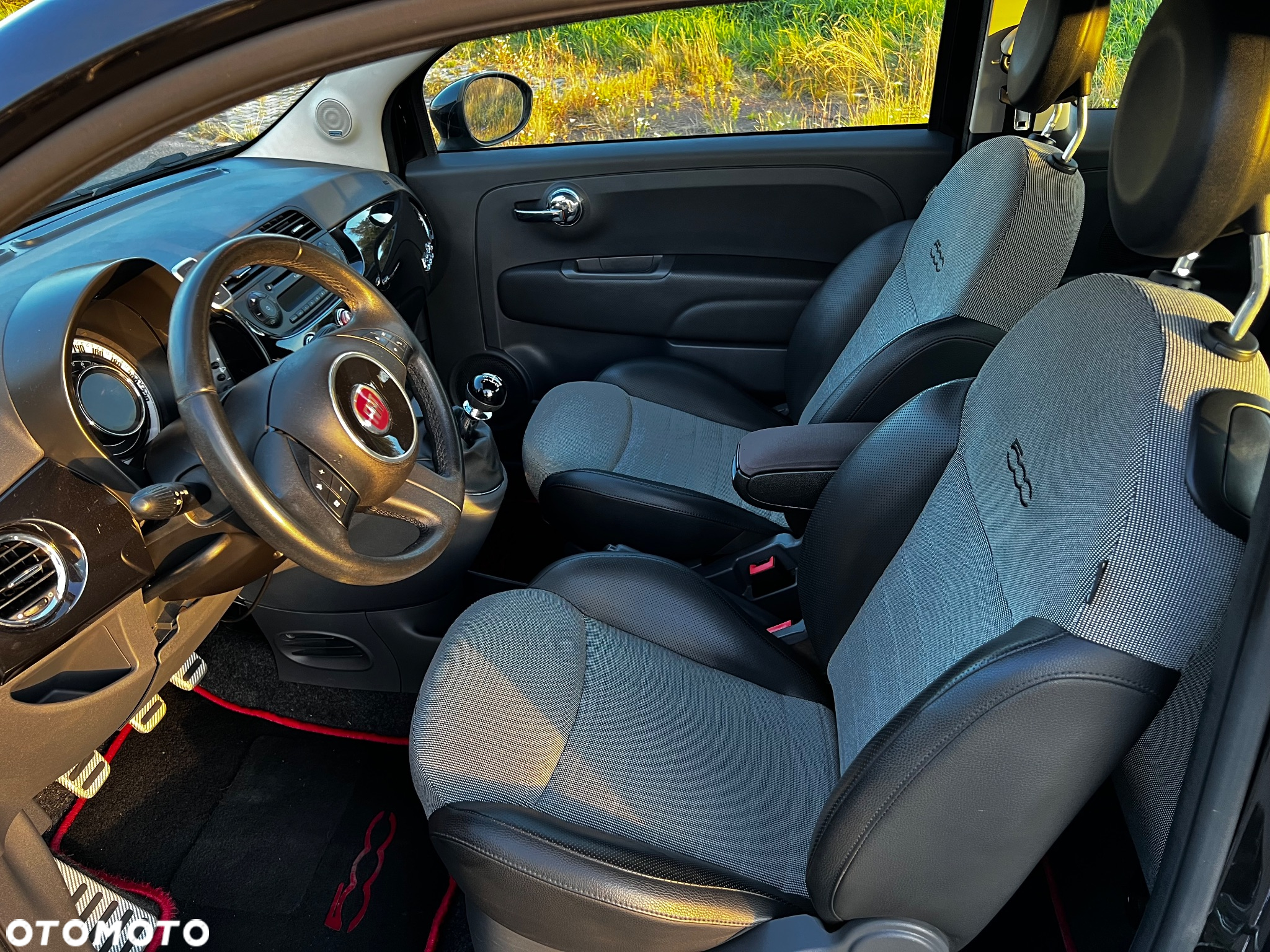 Fiat 500 C 1.2 8V Lounge - 7